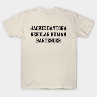 Jackie Daytona T-Shirt